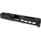 Zaffiri Precision RTS G17 Gen 5 ZPS.3 Slide RMR Cut Armor, Black, ZPS.3.17.G5.BLK
