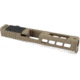 Zaffiri Precision RTS G17 Gen 5 ZPS.3 Slide RMR Cut, Flat Dark Earth, ZPS.3.17.G5.FDE