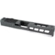 Zaffiri Precision RTS G17 Gen 5 ZPS.3 Slide RMR Cut, Sniper Grey, ZPS.3.17.G5.SG