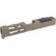 Zaffiri Precision Glock 19 Gen 3 ZPS.5 Slide w/ RMR Cut, FDE, ZPS-5-19-FDE