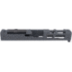 Zaffiri Precision Glock 19 Gen 3 ZPS.5 Slide w/ RMR Cut, Sniper Grey, ZPS-5-19-SG