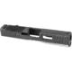 Zaffiri Precision RTS G19 Gen 5 ZPS.1 Slide RMR Cut, Sniper Grey, ZPS.1.19.G5.SG