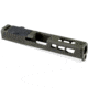 Zaffiri Precision RTS G19 Gen 4 ZPS.6 Slide RMR Cut, Olive Drab Green, ZPS.6.19.G4.OD