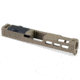 DEMO, Zaffiri Precision RTS G19 Gen 5 ZPS.P Slide RMR Cut, Flat Dark Earth, ZPS.P.19.G5.FDE