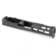Zaffiri Precision RTS G19 Gen 5 ZPS.P Slide RMR Cut, Sniper Grey, ZPS.P.19.G5.SG