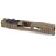 Zaffiri Precision RTS Glock 19 Gen 3 ZPS.1 RMR Cut Slide, Flat Dark Earth FDE, ZPS.1.19.FDE