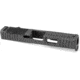 Zaffiri Precision RTS Glock 19 Gen 3 ZPS.1 RMR Cut Slide, Sniper Grey, ZPS.1.19.SG
