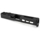 Zaffiri Precision RTS Glock 19 Gen 3 ZPS.3 Pistol Slide RMR Cut, Black Nitride, ZPS.3.19.BLK