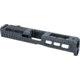 Zaffiri Precision RTS Glock 19 Gen 5 ZPS.3 RMR Cut Slide, Sniper Grey, ZPS.3.19.G5.SG