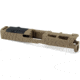 Zaffiri Precision RTS Glock 19 Gen 5 ZPS.4 RMR Cut Slide, Flat Dark Earth FDE, ZPS.4.19.G5.FDE