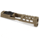 Zaffiri Precision RTS Sig P320c ZPS.2 RMR Cut Slide, Flat Dark Earth FDE, ZPS.2.P320c.FDE