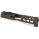 Zaffiri Precision RTS Sig P320c ZPS.2 RMSc Cut Slide, Olive Drab OD Green, ZPS.2.P320c.OD