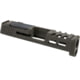 Zaffiri Precision RTS Sig P365 ZPS.2 RMSc Cut Slide, Olive Drab OD Green, ZPS.2.P365.OD