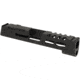Zaffiri Precision RTS Sig P365XL ZPS.2 RMSc Cut Slide, Armor Black, ZPS.2.P365XL.BLK