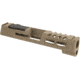 Zaffiri Precision RTS Sig P365XL ZPS.2 RMSc Cut Slide, Flat Dark Earth, ZPS.2.P365XL.FDE