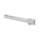 Zaffiri Precision Side Ported Glock 17L Gen 3 9mm Luger Non-Threaded Pistol Barrel, 5.94in, 1-10 RH Twist, Polished, Stainless, BA-G17LG3-SP-SS