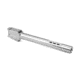 Zaffiri Precision Side Ported Glock 17L Gen 3 9mm Luger Non-Threaded Pistol Barrel, 5.94in, 1-10 RH Twist, Polished, Stainless, BA-G17LG3-SP-SS