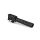 Zaffiri Precision Side Ported Glock 19 Gen 3, Glock 19 Gen 4 9mm Luger Non-Threaded Pistol Barrel, 3.90in, 1-10 RH Twist, Nitride, Black, BA-G19G14-SP-BN
