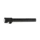 Zaffiri Precision Side Ported Glock 34 Gen 3, Glock 34 Gen 4 9mm Luger Non-Threaded Pistol Barrel