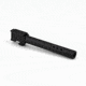 Zaffiri Precision Side Ported Glock 34 Gen 3, Glock 34 Gen 4 9mm Luger Non-Threaded Pistol Barrel