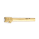 Zaffiri Precision Side Ported Glock 34 Gen 3, Glock 34 Gen 4 9mm Luger Non-Threaded Pistol Barrel