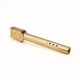 Zaffiri Precision Side Ported Glock 34 Gen 3, Glock 34 Gen 4 9mm Luger Non-Threaded Pistol Barrel