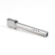 Zaffiri Precision Side Ported Glock 34 Gen 3, Glock 34 Gen 4 9mm Luger Non-Threaded Pistol Barrel, 5.20in, 1-10 RH Twist, Polished, Stainless, BA-G34-SP-SS