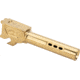 Zaffiri Precision Sig P320C Ported Barrel, Gold, ZP.320BPG