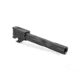Zaffiri Precision Sig P320F Flush and Crown Barrel, Black Nitride, ZP.320FBBN