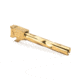 Zaffiri Precision Sig P320F Flush and Crown Barrel, Gold, ZP.320FBG