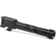 Zaffiri Precision Threaded Pistol Barrel, Glock 17 Gen 5, 9mm, 1/10 Twist, 1/2x28, 416R Stainless Steel, Black Nitride, ZP.17G5BTBN