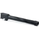 Zaffiri Precision Threaded Pistol Barrel, Glock 34 Gen 5, 9mm, 1/16 Twist, 1/2x28, 416R Stainless Steel, Black Nitride, ZP.34G5BTBN
