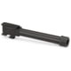 Zaffiri Precision Threaded Pistol Barrel, Glock 48, 9mm Caliber, 1-10 Twist, 1-2 x 28 Threads, Black Nitride, ZP.48BTBN