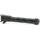 Zaffiri Precision Threaded Pistol Barrel, Sig P365XL, 9mm, 1/10 Twist, 1/2x28, 416R Stainless Steel, Black Nitride, ZP.365XLBTBN