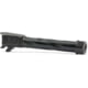 Zaffiri Precision Threaded Pistol Barrel, Sig P365XL, 9mm, 1/10 Twist, 1/2x28, 416R Stainless Steel, Black Nitride, ZP.365XLBTBN
