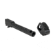 Zaffiri Precision Threadless Comp SIG Sauer P365 XL 9mm Luger Non-Threaded Pistol Barrel, Nitride, Black, ZP.365XLBTCBN