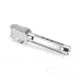 Zaffiri Precision Top Ported Glock 19 Gen 5 9mm Luger Non-Threaded Pistol Barrel, 3.95in, 1-10 RH Twist, Polished, Stainless, BA-G19G5-TP-SS