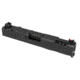 Zaffiri Precision Z Series Glock 19 Gen 3 Complete Pistol Slide, Nitride, Black/Black, G19G3-Z-RMR-BLK-FC-BN