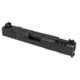 Zaffiri Precision Z Series Glock 19 Gen 3 Complete Pistol Slide, Nitride, Black/Black, G19G3-Z-RMR-BLK-FC-BN