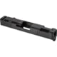 Zaffiri Precision Z Series Ported Glock 19 Gen 3 Pistol Slide, Black, SL-G19G3-ZP-RMR-BLK