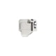Zaffiri Precision Glock 17, Glock 19 Blowhole Compensator, 9mm Luger, 1/2x28, Polished, Stainless, COMP-TH-G1917-SS