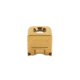 Zaffiri Precision Glock 17, Glock 19 Blowhole Compensator - No Bob Cut