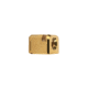 Zaffiri Precision Glock 17, Glock 19 Blowhole Compensator - No Bob Cut