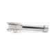 Zaffiri Precision Glock 43X 9mm Luger Threaded Pistol Barrel, 3.90in, 1-10 RH Twist, Polished, Stainless, BA-G43-TH-SS