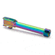 Zaffiri Precision Glock 48 9mm Luger Threaded Pistol Barrel, 4.68in, 1-10 RH Twist, PVD, Spectrum, BA-G48-TH-SPC