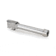 Zaffiri Precision Glock 48 9mm Luger Threaded Pistol Barrel, 4.68in, 1-10 RH Twist, Polished, Stainless, BA-G48-TH-SS