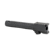 Zaffiri Precision IBS Glock 17 Gen 3, Glock 17 Gen 4 9mm Luger Non-Threaded Pistol Barrel, 4.37in, 1-10 RH Twist, Nitride, Black, BA-G17G14-CP-BN