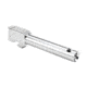 Zaffiri Precision IBS Glock 17 Gen 3, Glock 17 Gen 4 9mm Luger Non-Threaded Pistol Barrel, 4.37in, 1-10 RH Twist, Polished, Stainless, BA-G17G14-CP-SS