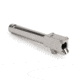 Zaffiri Precision IBS Glock 17 Gen 5 9mm Luger Non-Threaded Pistol Barrel, 4.42in, 1-10 RH Twist, Polished, Stainless, BA-G17G5-CP-SS