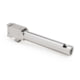 Zaffiri Precision IBS Glock 17 Gen 5 9mm Luger Non-Threaded Pistol Barrel, 4.42in, 1-10 RH Twist, Polished, Stainless, BA-G17G5-CP-SS